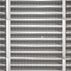 Lưới băng tải inox chịu nhiệt