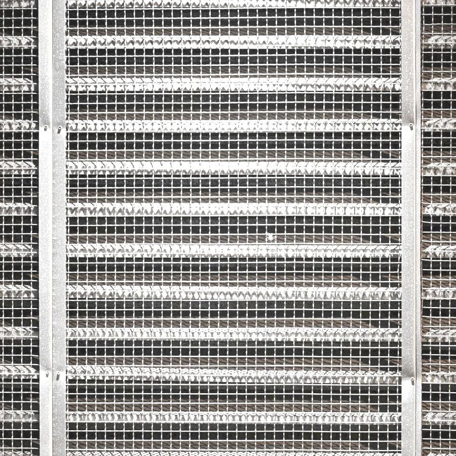 Lưới băng tải inox chịu nhiệt