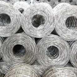 Lưới thép hàn mạ kẽm 50x50